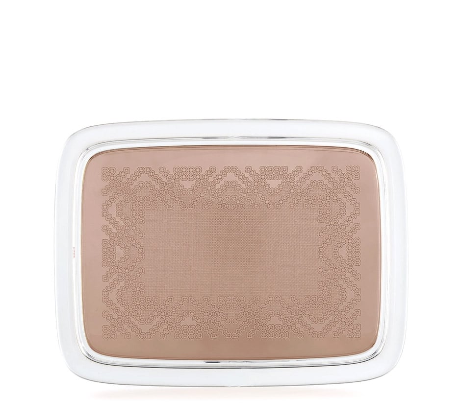 Kartell Teatime Tablett (rosa)