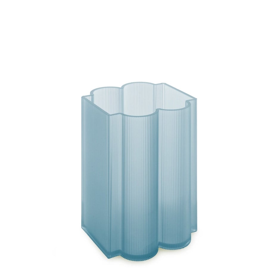 Kartell Okra Vase 24cm (violett)