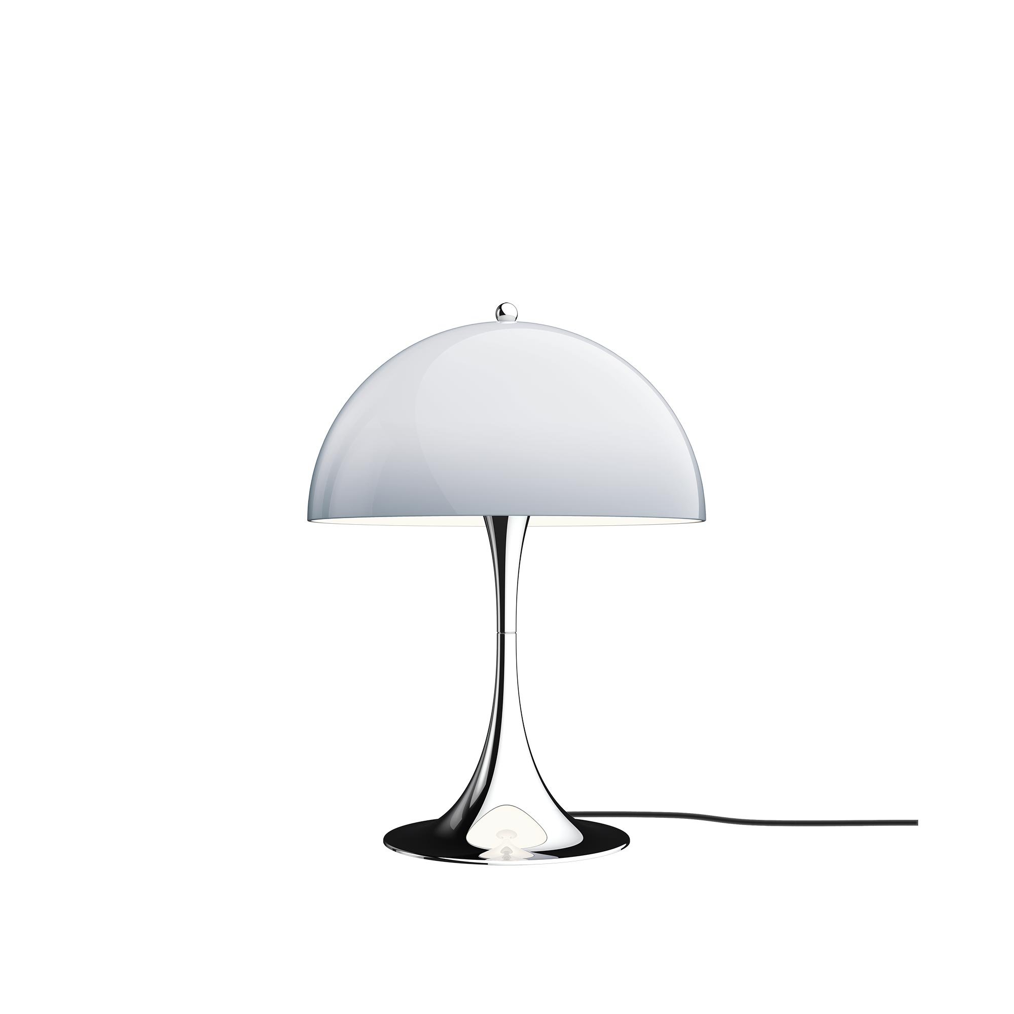 Louis Poulsen Panthella 320 Tischleuchte (opal beige)