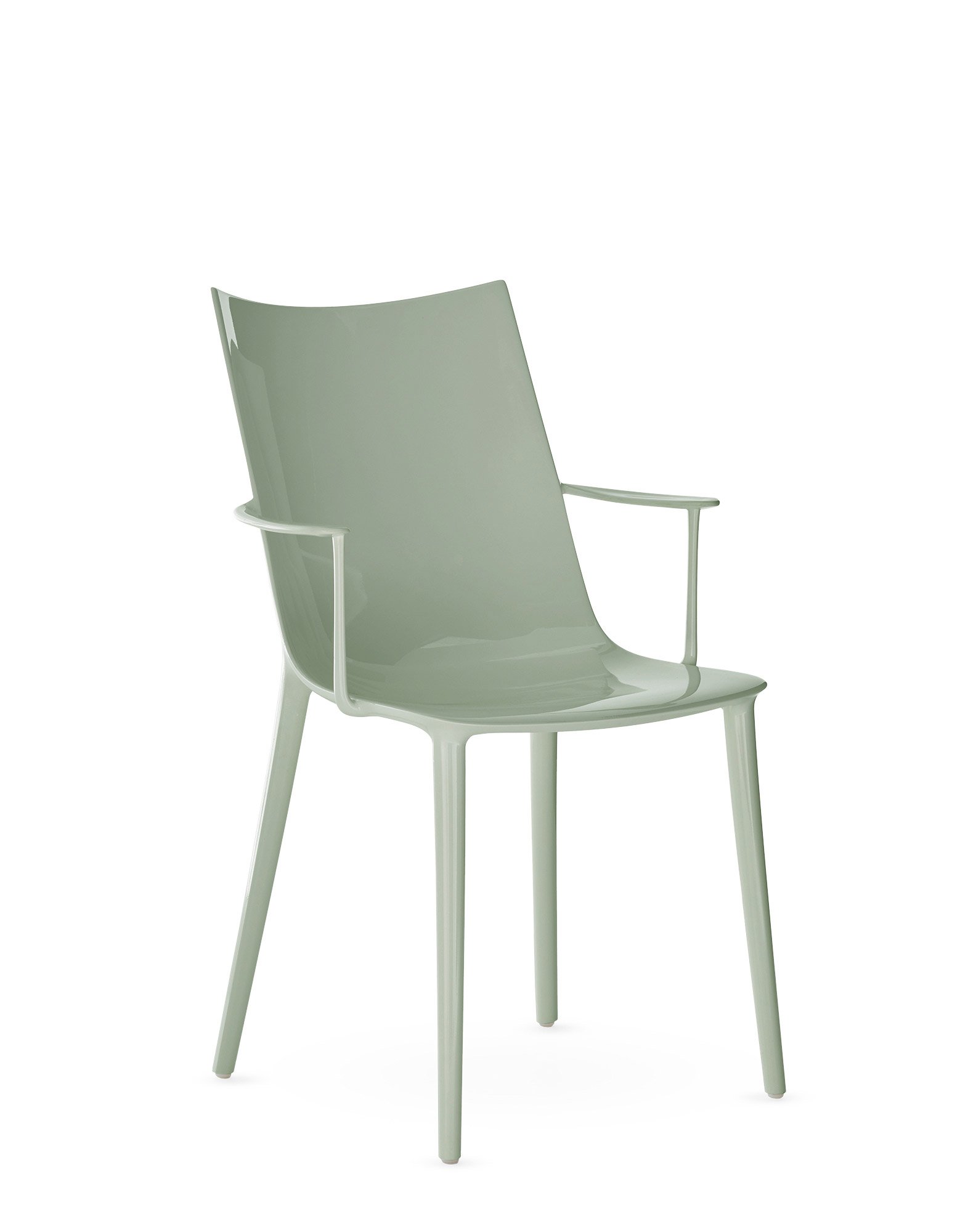 Kartell H.H.H. Stuhl (weiß)