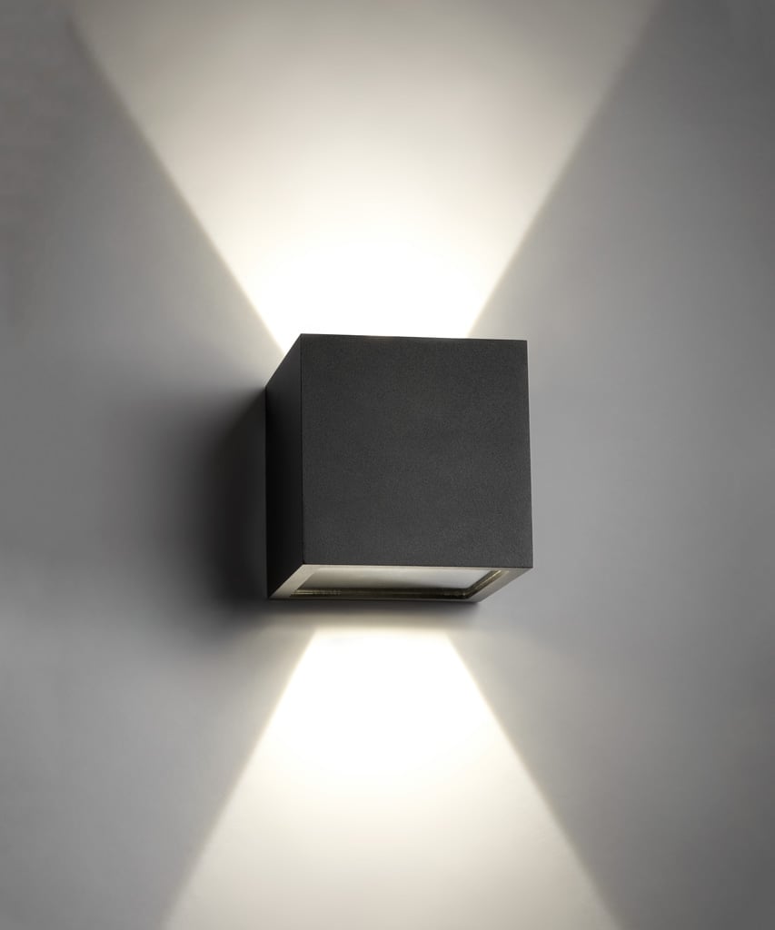 Light Point Cube Mini LED Wandleuchte