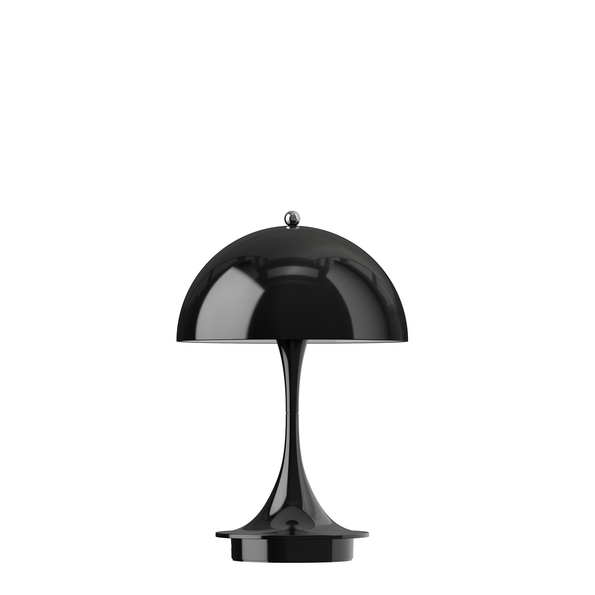 Louis Poulsen Panthella 160 Portable V3 Tischleuchte / Akkuleuchte (opal beige)