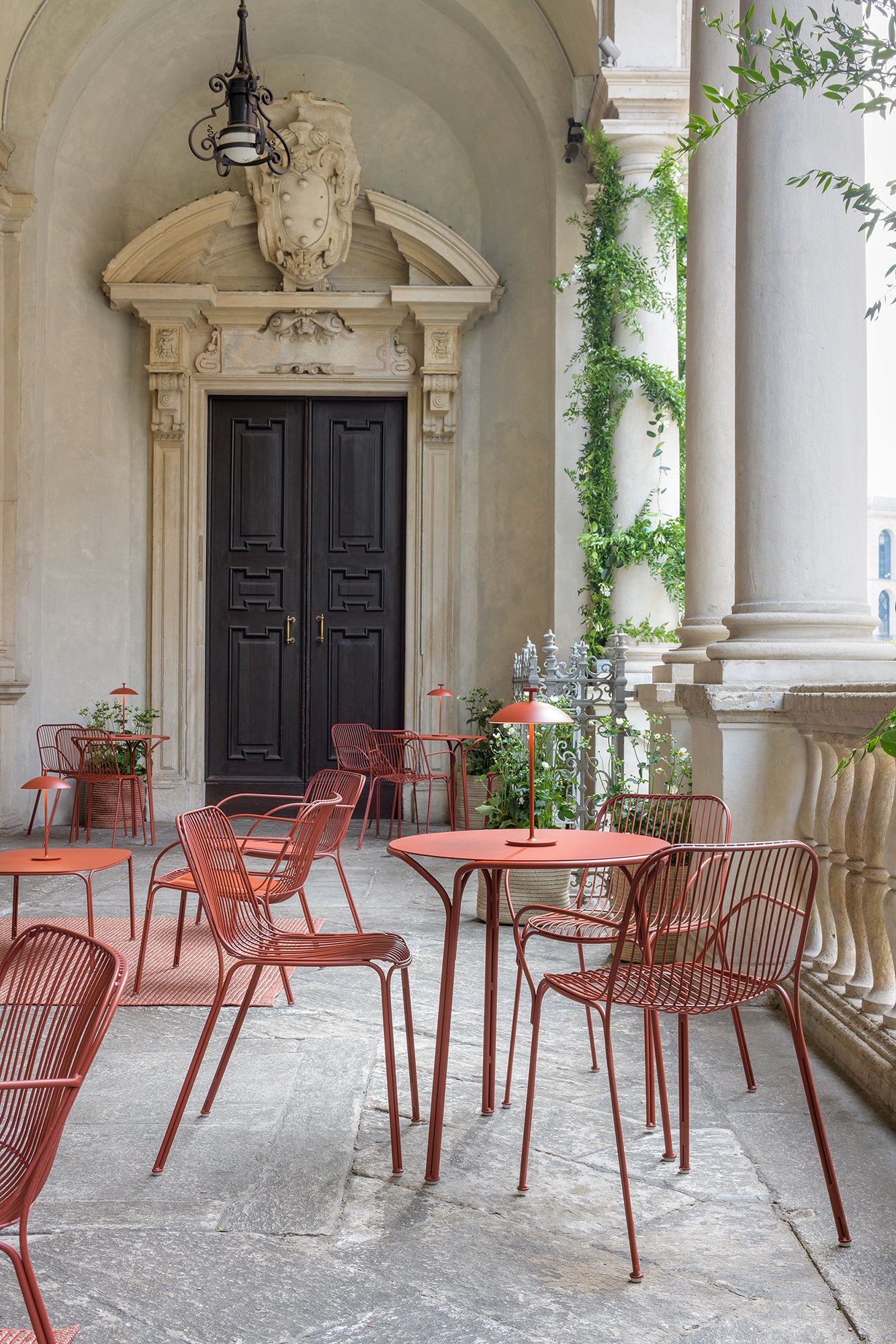 Kartell Hiray Stuhl