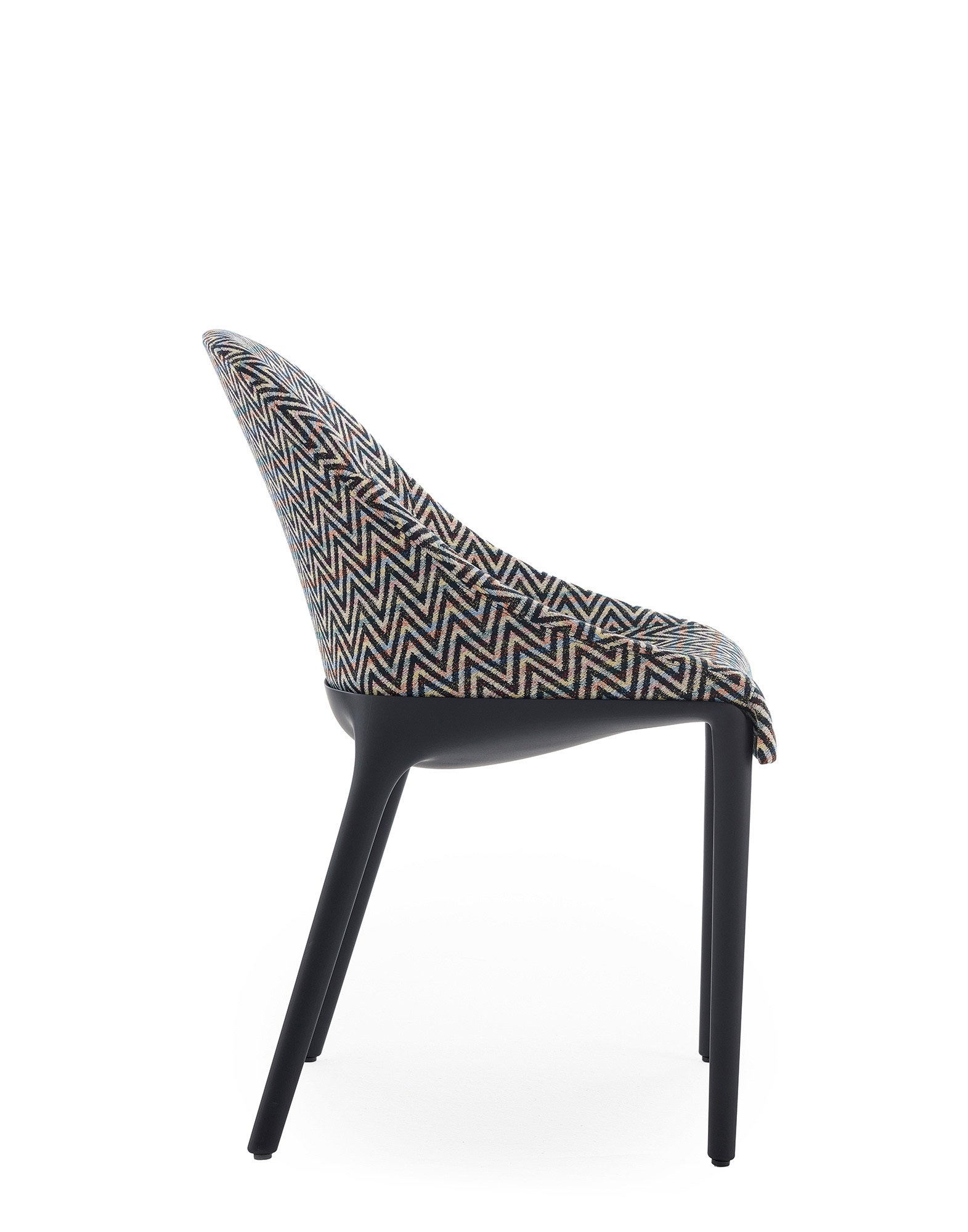 Kartell Eleganza Ela Missioni Sessel (Zigzag)