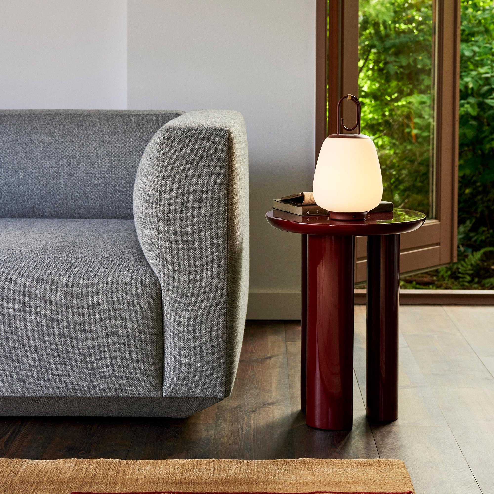 &tradition Develius 2-Sitzer Sofa (Hot Madison Reboot 094 (JAB))