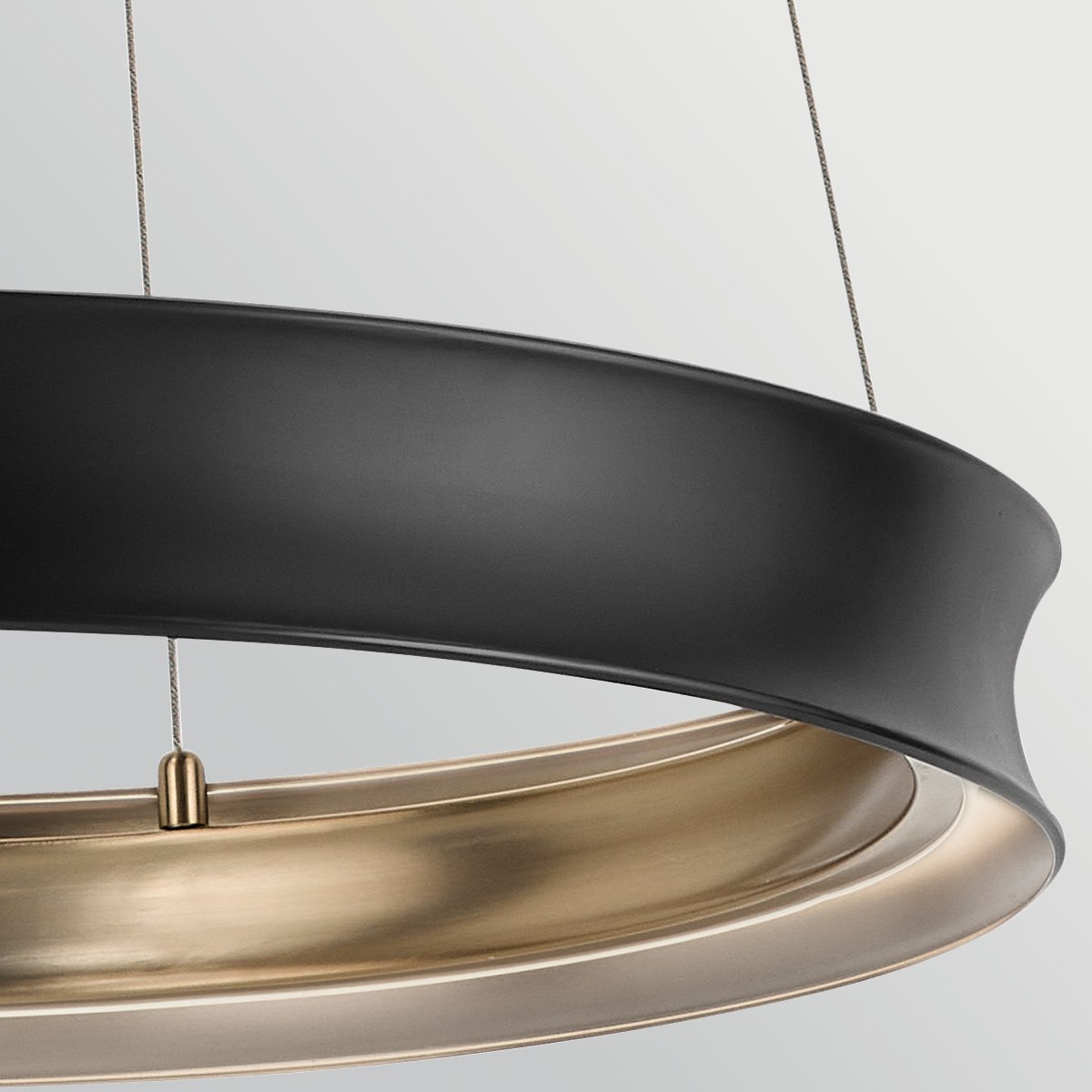 Elstead Lighting Larousse LED Pendelleuchte medium