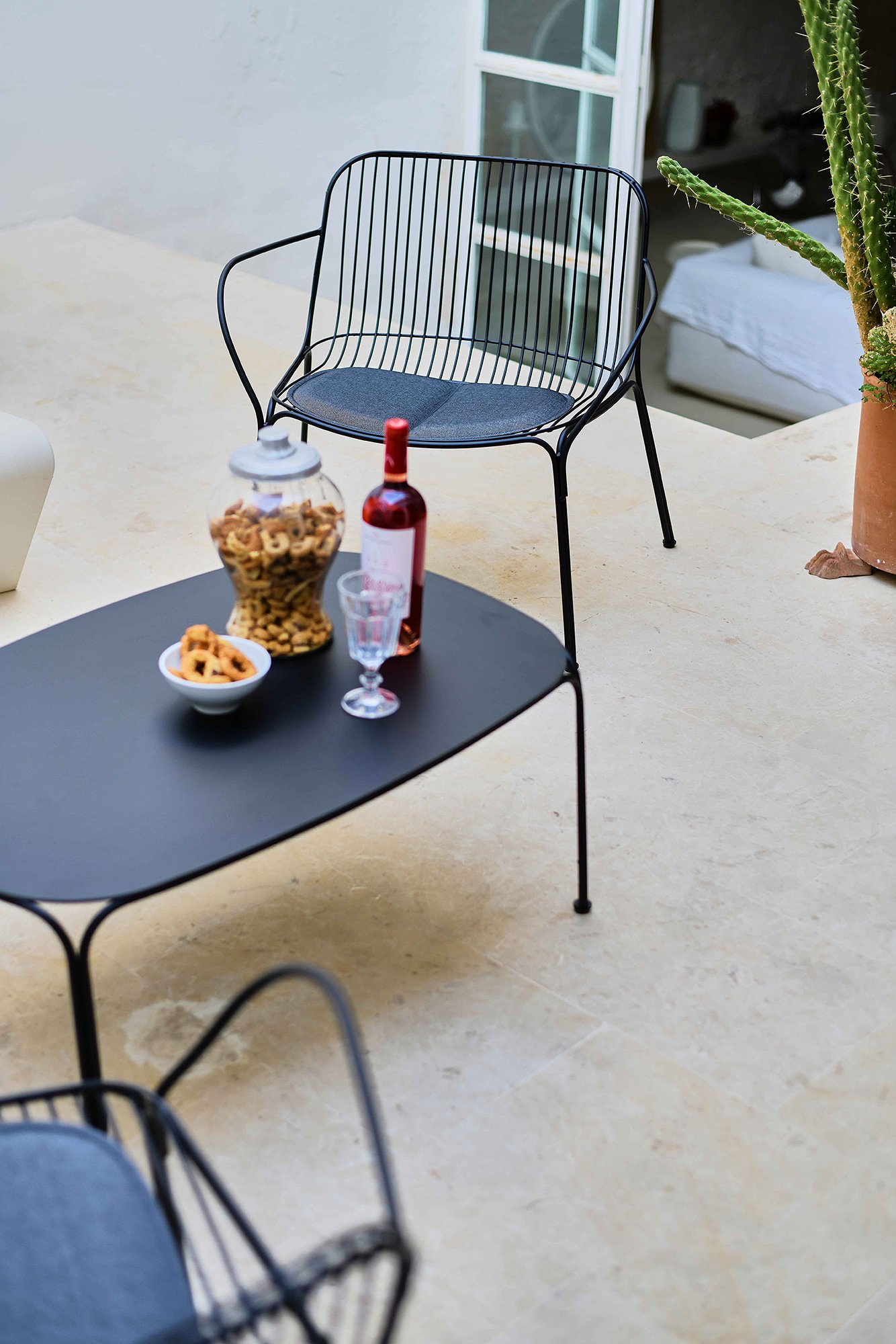 Kartell Hiray Sessel