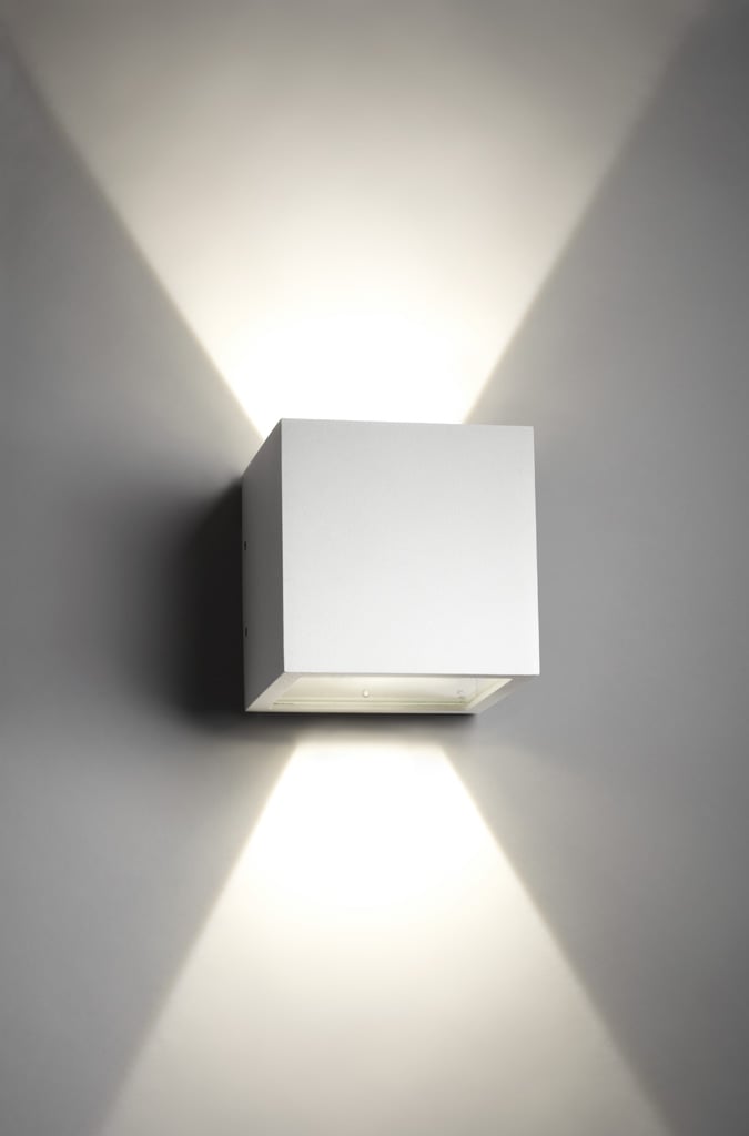 Light Point Cube LED Wandleuchte