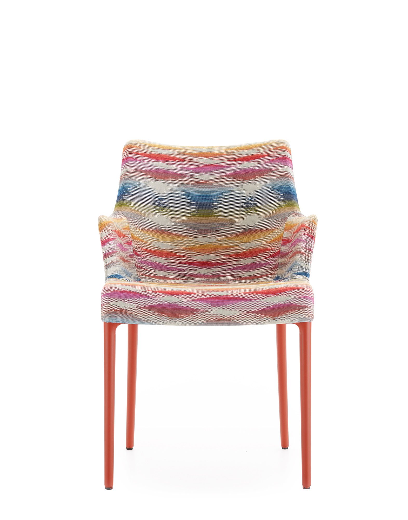 Kartell Eleganza Nia Missioni Sessel (Zigzag)