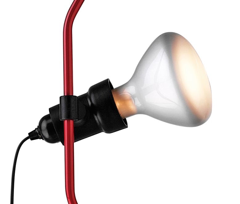 Flos E27 LED R125 Reflektorleuchtmittel für Parentesi und Luminator