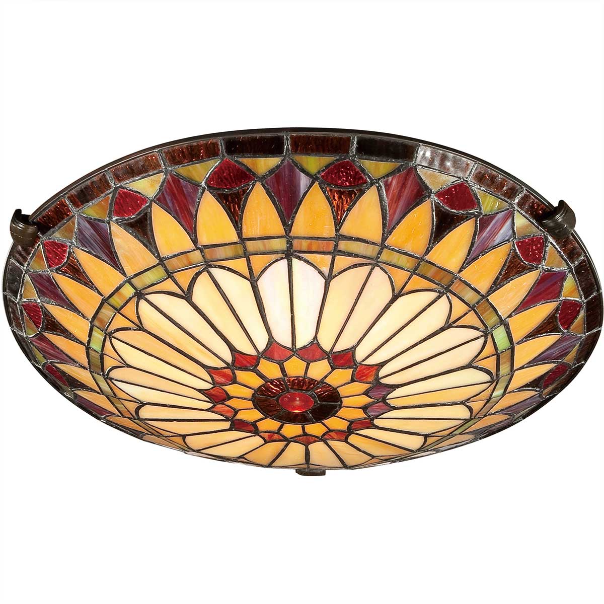 Elstead Lighting West End 2 Deckenleuchte