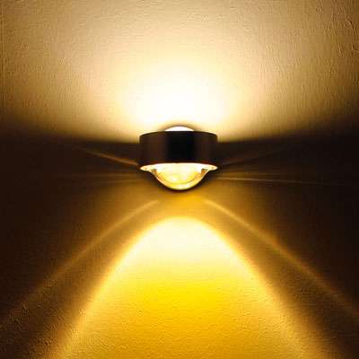 top light puk farbfilter gelb