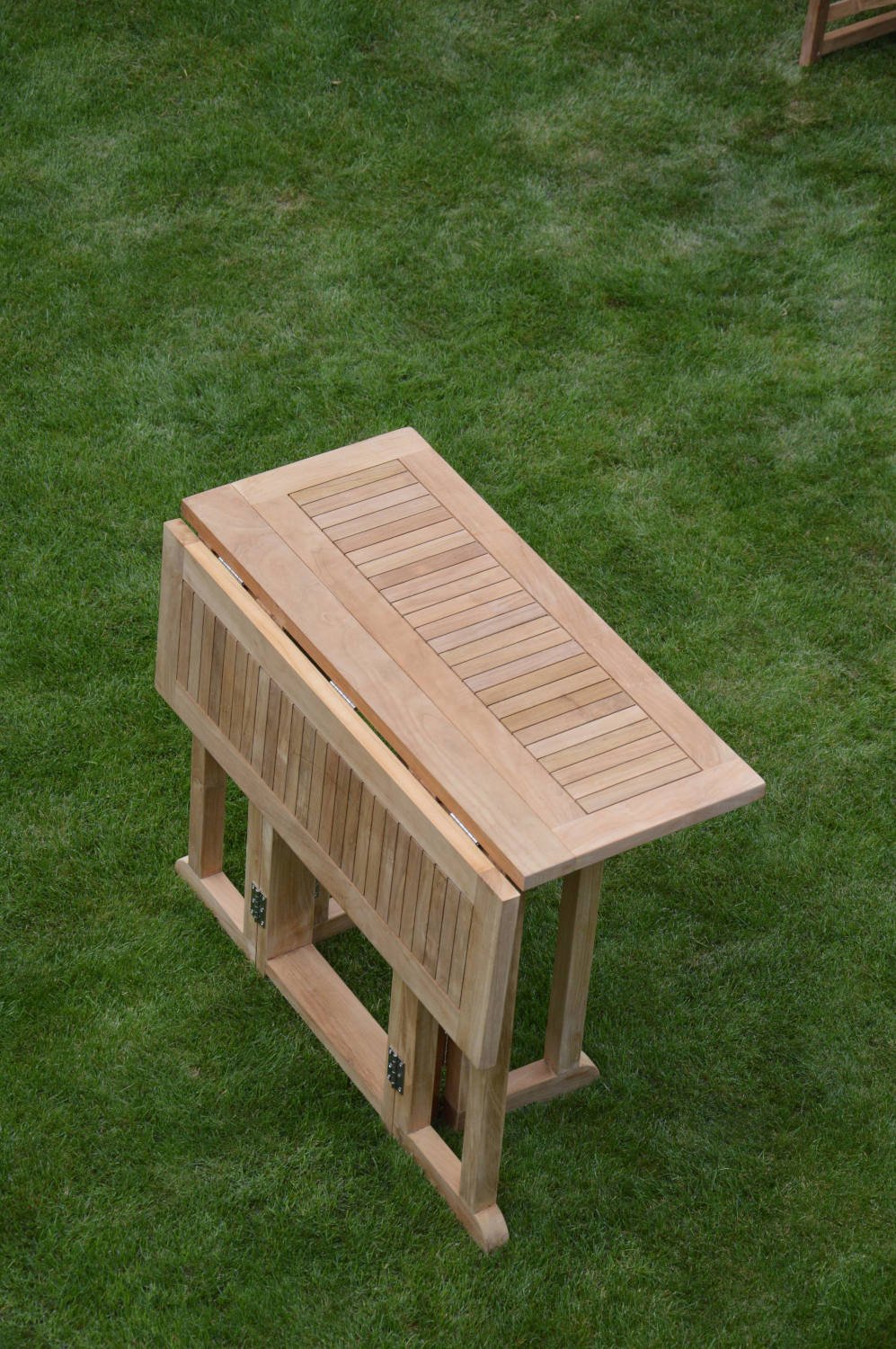 Jan Kurtz City Klapptisch - Jan Kurtz Farbe:Teak Natur