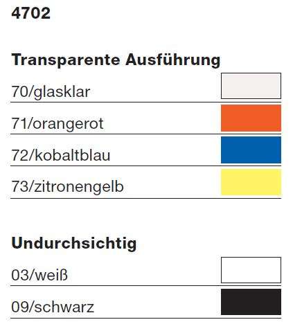 Kartell Kleiderhaken - Kartell Farbe:glasklar transparent