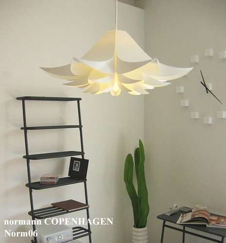Normann Copenhagen Norm 06 Pendelleuchte - Normann Copenhagen Ausführung:Ø 43cm