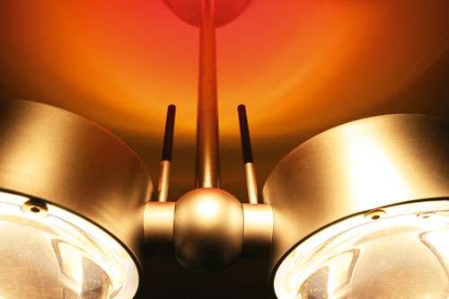 top light puk side twin farbfilter