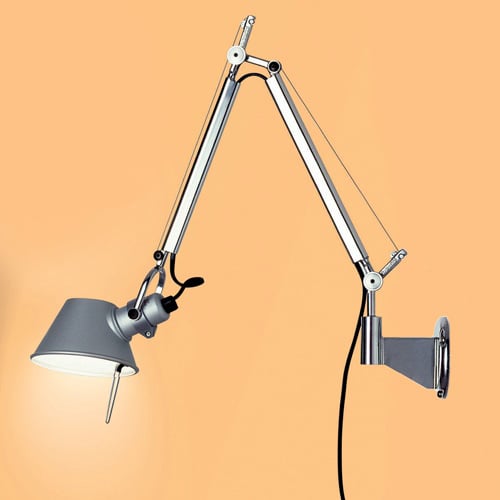 artemide tolomeo micro wandleuchte alu 4