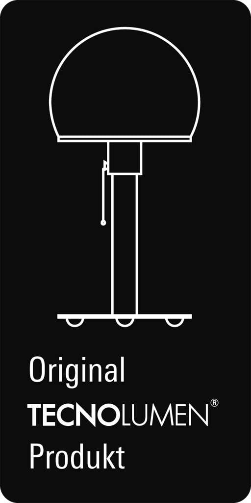Tecnolumen TLWS 04 Tischleuchte - Tecnolumen Ausführung:Opalglas