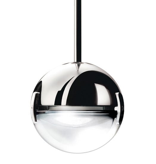 Cini & Nils Convivio New LED Pendelleuchte chrom