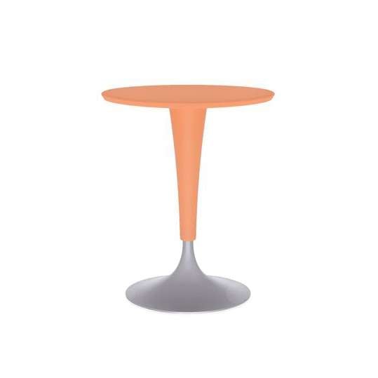 kartell dr na tisch hellorange