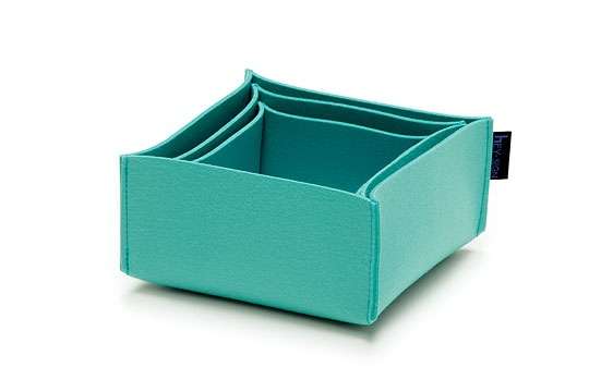 Hey-Sign Box 2 - 3er Set Aufbewahrungsboxen - hey_sign_farbe:01 anthrazit
