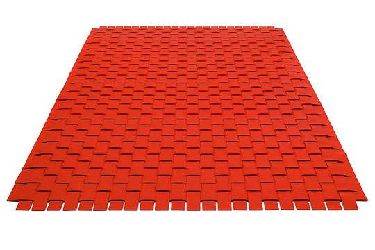 Hey-Sign Geflecht 5 Teppich (180x240cm) - hey_sign_farbe:01 anthrazit