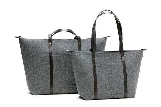 Hey-Sign Reisetasche XL - hey_sign_farbe:01 anthrazit