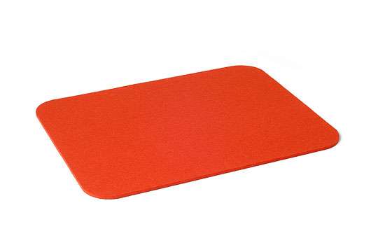 Hey-Sign Tischset gerundete Ecken - 4 Stk. - hey_sign_farbe:01 anthrazit