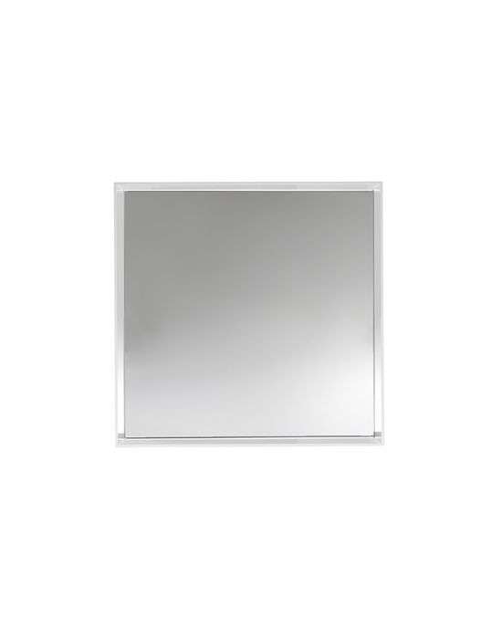 kartell only me quadratisch weiss front 1