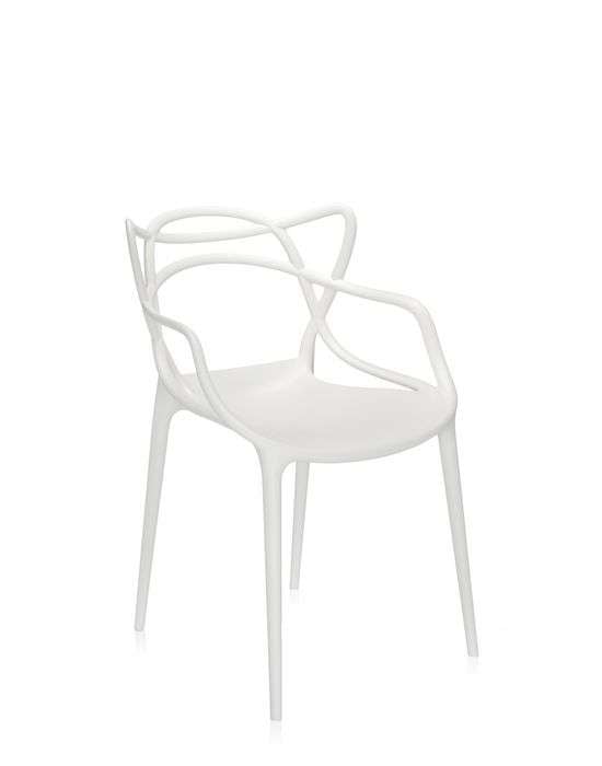 kartell masters stuhl weiss seite 2