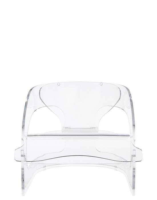 kartell joe colombo klar front