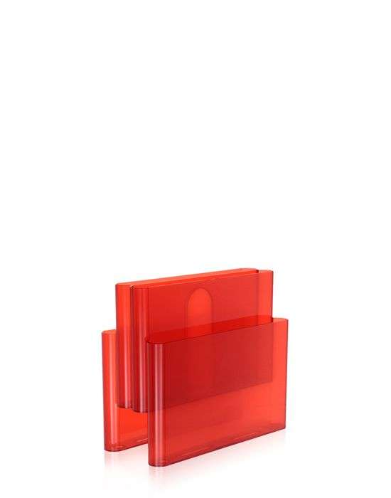 kartell zeitungsstaender orangerot seite 1