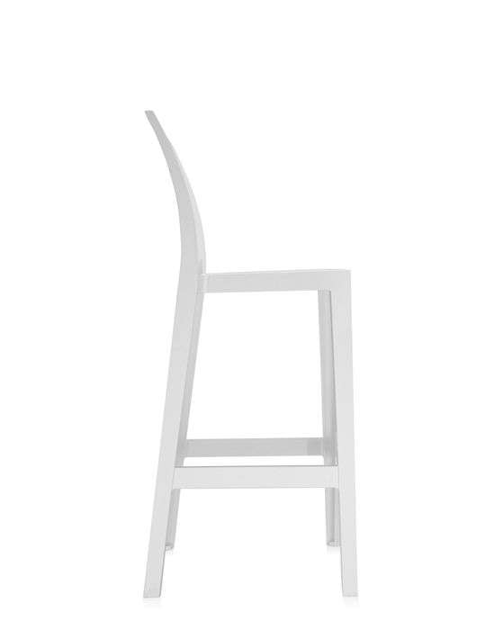 kartell one more please barhocker weiss seite ii