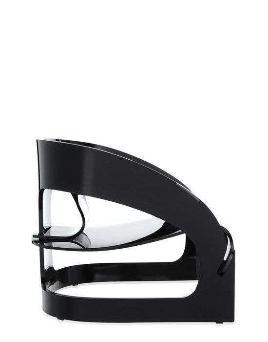 kartell joe colombo schwarz seite ii