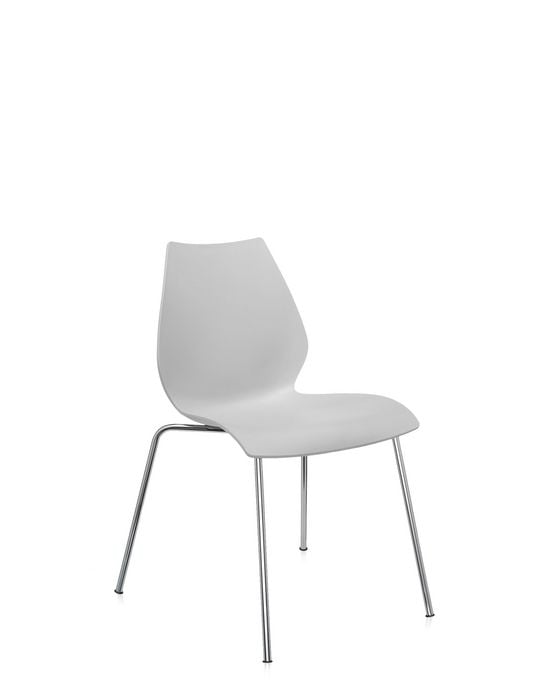 Kartell Maui Stuhl hellgruen Seite59550f1095238