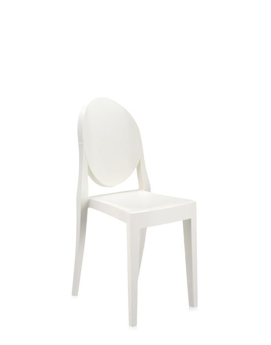 Kartell Victoria Ghost Stuhl weiss595112721d8f5