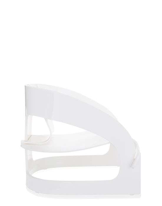 kartell joe colombo weiss seite ii