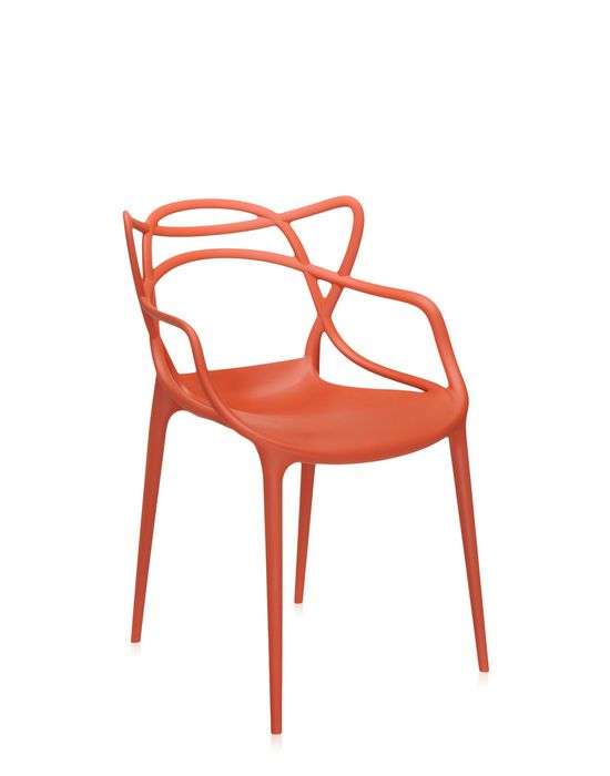 kartell masters stuhl rostbraun seite 2