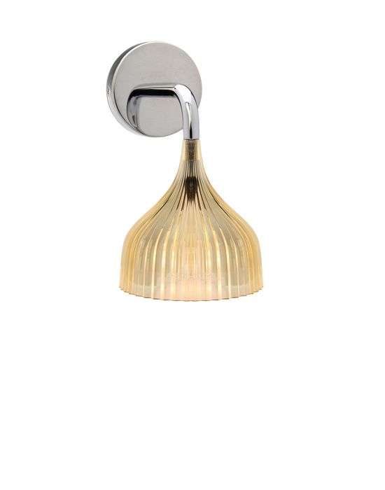kartell e wandleuchte gelb seite 1