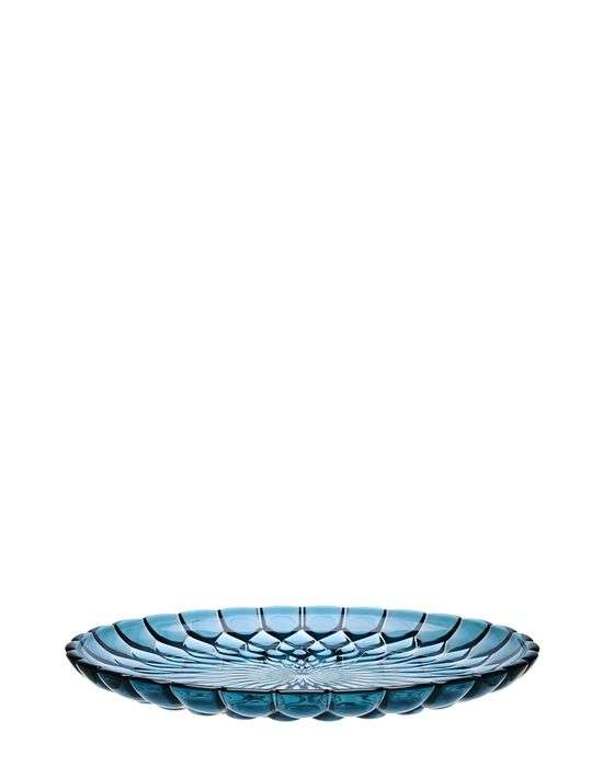 kartell jelly teller blau seite