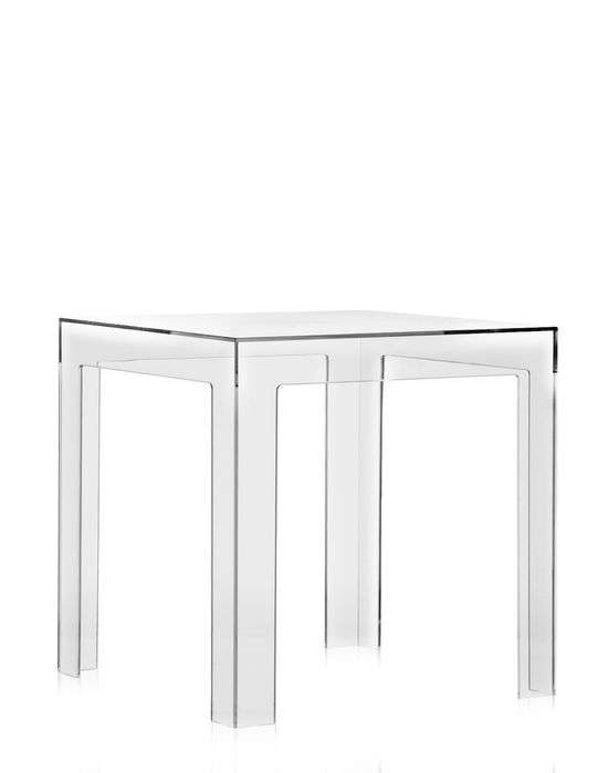 kartell jolly tisch transparent seite