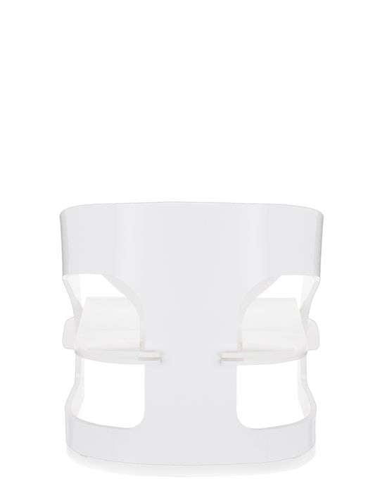 kartell joe colombo weiss rueck