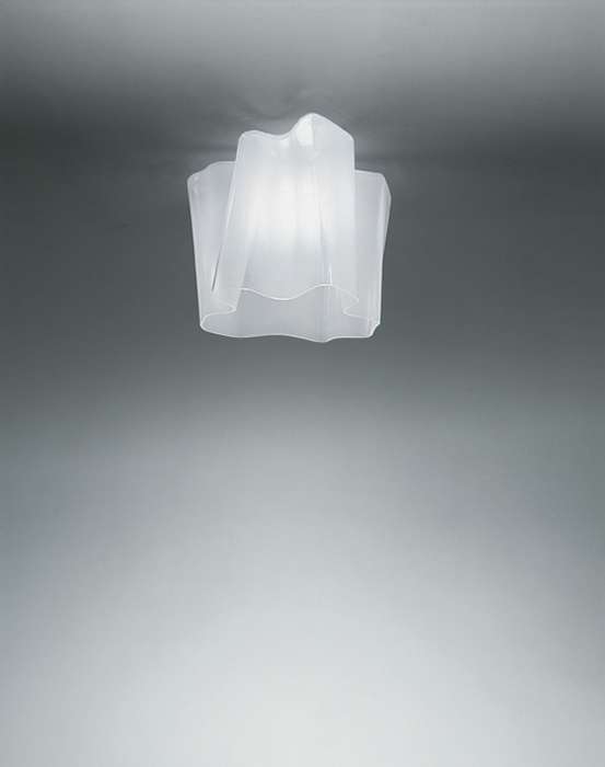 artemide logico soffitto singola deckenleuchte