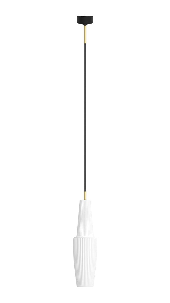 mawa-design-pisa-pendelleuchte-gangkofner-edition-frei-kabel-schwarz-pendel-schwarz-messing-minimal-schirm-opal