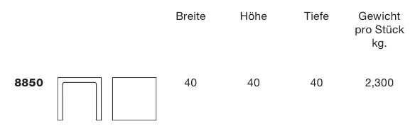 Kartell Jolly Tisch - Kartell Farbe:eisblau transparent