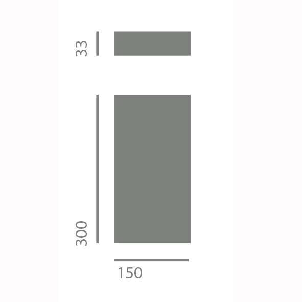 lumini plate wandleuchte datenblatt