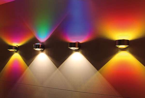 Top Light Puk Maxx Side Single Deckenleuchte - Top Light Länge:10cm|Top Light Farbe:chrommatt
