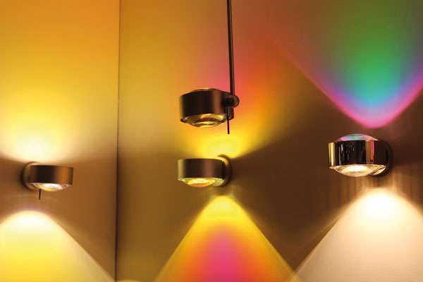 top light puk maxx wall und side single mit farbfilter