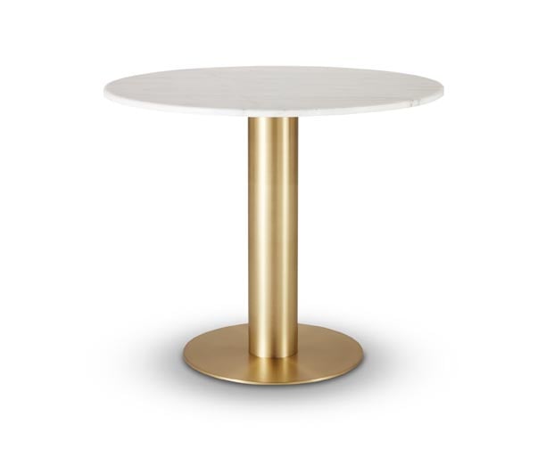 Tom Dixon Tube High 900 Beistelltisch