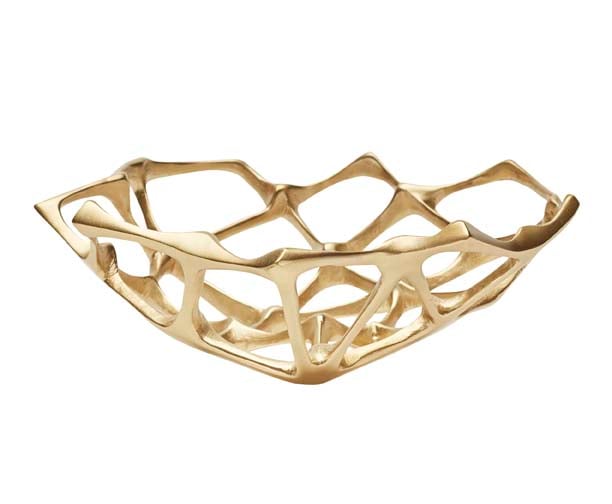 Tom Dixon Bone Bowl Schale